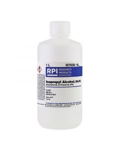 RPI I67630-1l Ipa, Isopropyl Alcohol 99%, 1 L