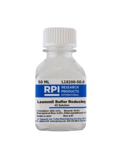 RPI Laemmli Buffer Reducing, 4x Solut
