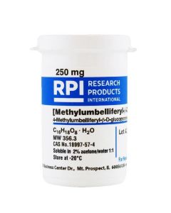 RPI 4-Methylumbelliferyl-B-D-Glucopyr