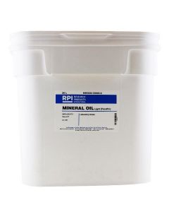 RPI Mineral Oil, Light, 20 Liters - R; RPI-M95500-20000.0
