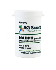 AG Scientific NADPH Tetrasodium Salt, 100 MG