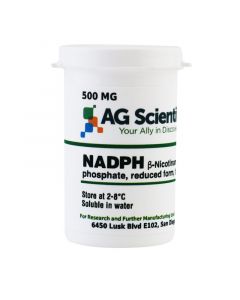 AG Scientific NADPH Tetrasodium Salt, 500 MG