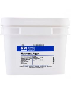 RPI Nutrient Agar, 5 Kg