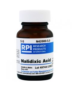 RPI Nalidixic Acid, 5 Grams