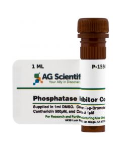 AG Scientific Phosphatase Inhibitor Cocktail IV, 1 ML