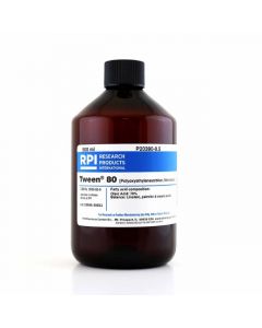 RPI Tween 80 (Polyoxyethylenesorbitan