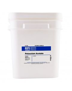 RPI Potassium Acetate, 10 Kg