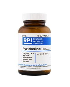 RPI Pyridoxine Hydrochloride [Vitamin