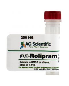 AG Scientific (R,S)-Rolipram, 250 MG
