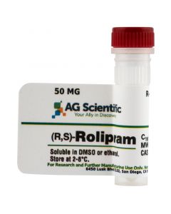 AG Scientific (R,S)-Rolipram, 50 MG
