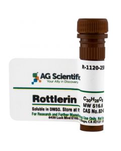 AG Scientific Rottlerin, 25 MG