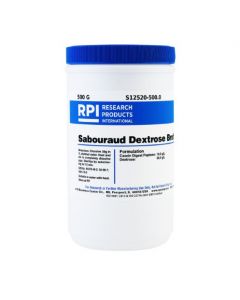 RPI Sabouraud Dextrose Broth, 500 G
