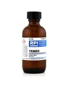 RPI TEMED [N,N,N,N-Tetramethylethyl; RPI-T18000-0.025