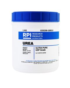 RPI Urea, UltraPure (USP Grade), 1 Ki; RPI-U20200-1000.0
