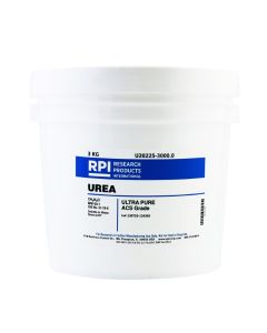 RPI Urea [Carbamide], UltraPure (ACS; RPI-U20225-3000.0