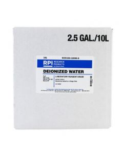 RPI Di Water (Astm Type Ii), 10l