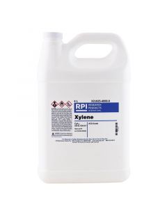RPI Xylene, Acs Grade, 4 Liter Bottle