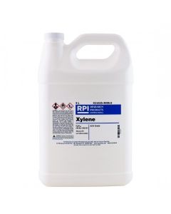 RPI Xylene, Acs Grade, 4 Liter Bottle