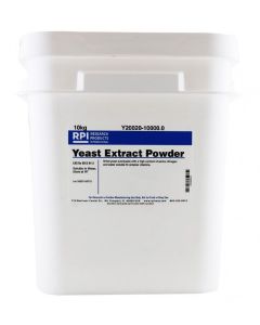 RPI Yeast Extract, Powder, 10 Kilogra
