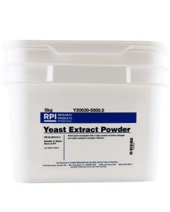 RPI Yeast Extract, Powder, 5 Kilogram