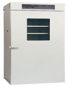 Shel Lab Co2 Incubator, Large Capacity, 40 Cu Ft, Dry Only, Ir, Solid Door W/ View, Outlet, Access Port, 115v