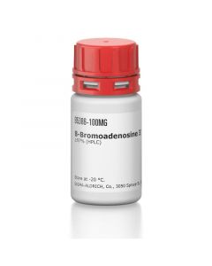 Sigma-Aldrich 8-Bromoadenosine-3-5-Cycli; SIAL-B5386-5MG
