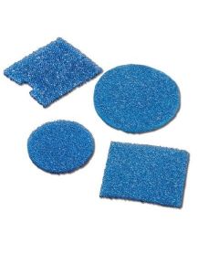 Simport Biopsy Foam Blue 1 1/8", 10  Pk/1000 Qty(10000)