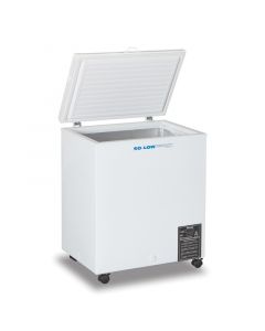 So-Low Ch25-5 Lab Mini-Chest Freezer, 5 Cu-Ft Capacity, Manual Defrost; SOLOW-CH25-5