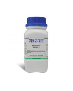 Spectrum Chemical Aspartame, Powder, FCC