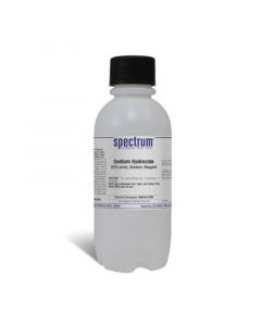 Spectrum Chemical S1310-500MLPL 50% w/w Sodium Hydroxide Reagent,