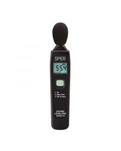 SPER Scientific Meters Sound Level Pen