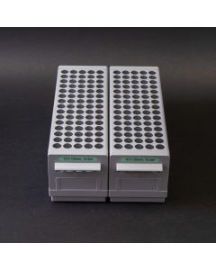 Teledyne Collection Racks, 16 X 125 Mm, Set Of 2 (75 Tubes/Rack)