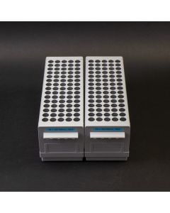 Teledyne Collection Racks, 16 X 150/160 Mm, Set Of 2 (75 Tubes/Rack)