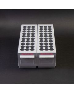 Teledyne Collection Racks, 25 X 150 Mm, Set Of 2 (30 Tubes/Rack)