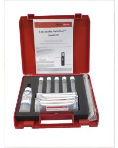 Tintometer Legionella Swab (Biofilm) Test Kit - TNT-56B006401