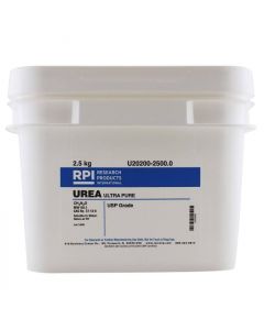 Research Products International Urea, UltraPure (USP Grade), 2.5; RPI-U20200-2500.0
