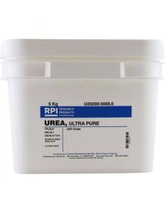 Research Products International Urea, UltraPure (USP Grade), 5 Ki; RPI-U20200-5000.0