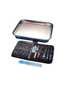United Scientific Supply Dissecting Instruments,Deluxe