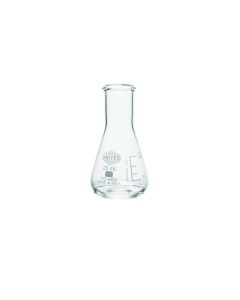United Scientific Supply Erlenmeyer Flask,Narrow