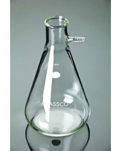 United Scientific Supply Vacuum Filtering Flask, 1000Ml Capacity; USS-FHFL1000