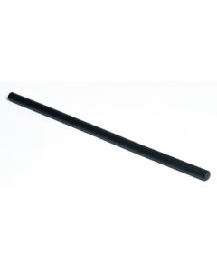 United Scientific Supply Friction Rod,Hard Rubber