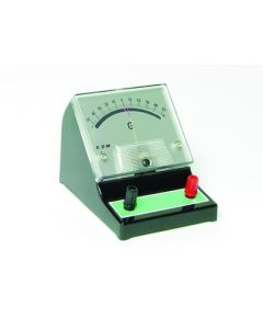 United Scientific Supply Galvanometer,Dc -500-0-500Ua