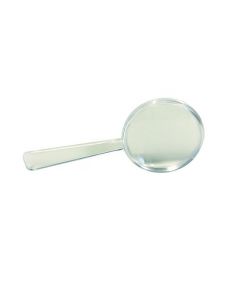 United Scientific Supply Clear Plastic Magnifier; USS-PMS001