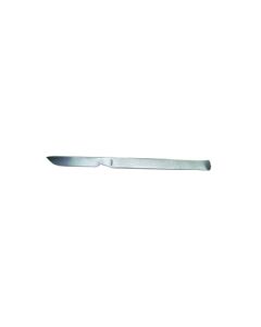 United Scientific Supply Scalpel, Fixed Blade