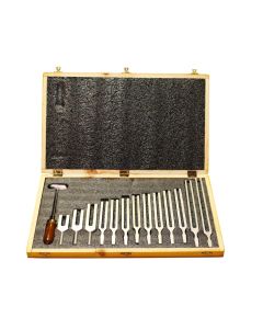 United Scientific Supply Tuning Fork,Boxed Set Of