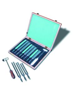 United Scientific Supply Tuning Fork,Boxed Set Of