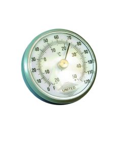United Scientific Supply Dial Thermometer, -20