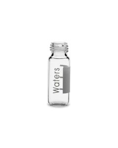 Waters Deactivated Clear Glass 12 X 32 Mm Screw Neck Vial, 2 Ml Volume, 100/Pk