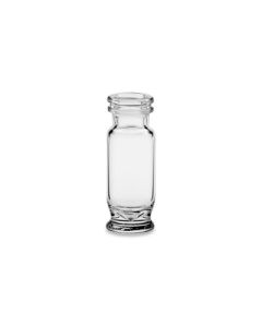 Waters Deactivated Clear Glass 12 X 32 Mm Snap Neck Max Recovery Vial, 1.5 Ml Volume