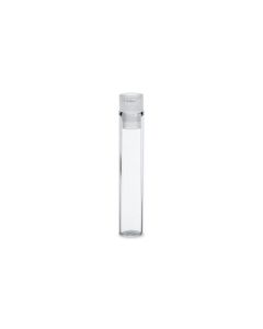 Waters Shell Vial, 1 Ml Glass With Caps Installed, Pre-Assembled For Dissolution